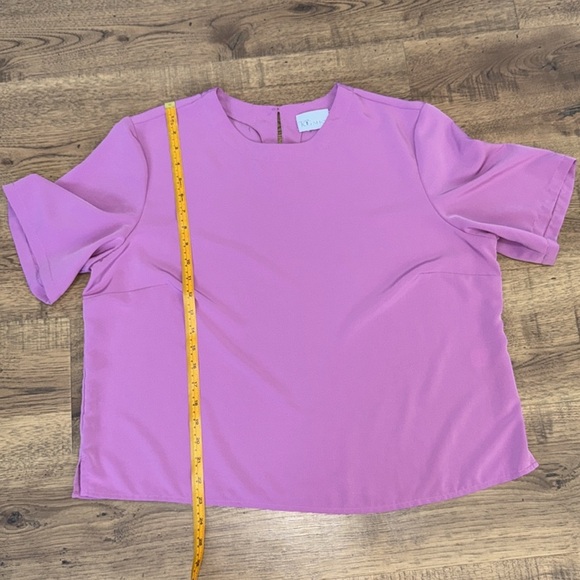 THE TOG SHOP Women's Pink Top - Picture 3 of 6
